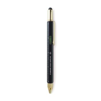 Stylo multi-outils Standard Issue - Noir 1