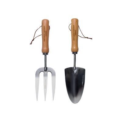 Fork & Trowel Set