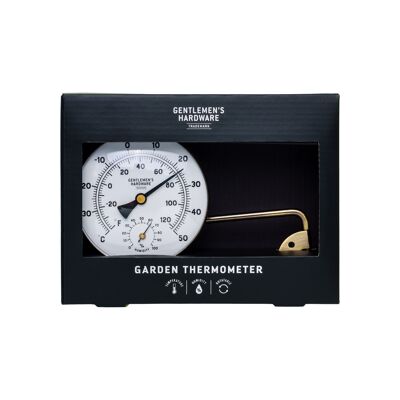 Gartenthermometer