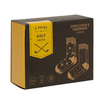 Calzini da golf (set di 2)