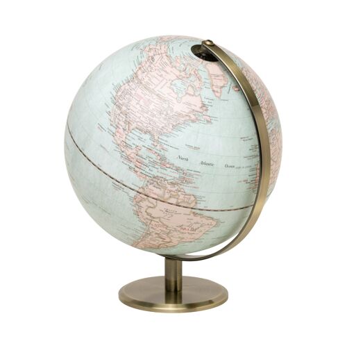 Vintage Globe Light 10" (UK Plug)