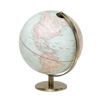 Lampe globe vintage 10" (prise britannique) 1