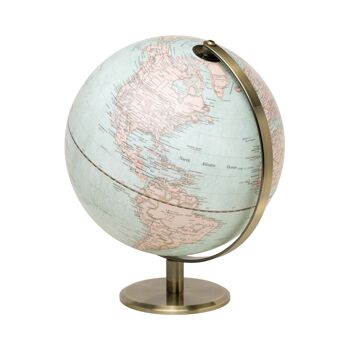 Lampe globe vintage 10" (prise britannique) 2