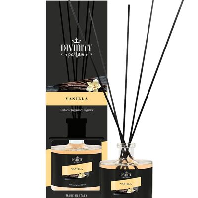 Reed diffuser 500ml Vanilla