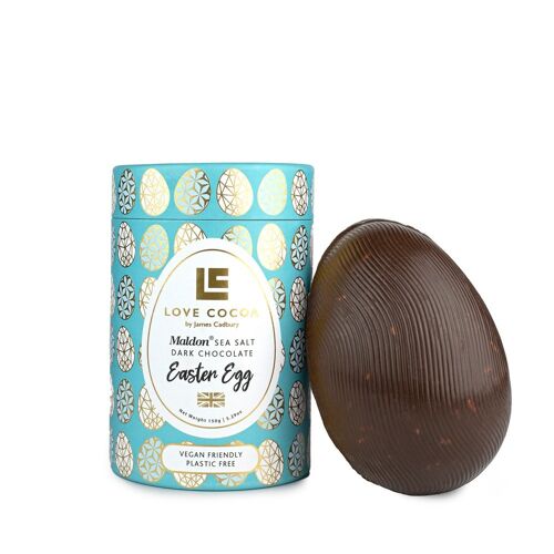 Sea Salt Easter Egg (VEGAN)