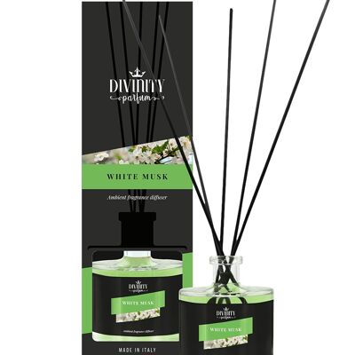 Reed diffuser 500ml White musk