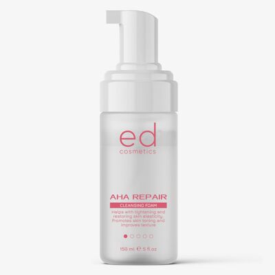 AHA Repair Cleansing Foam