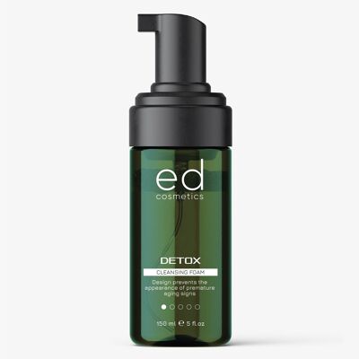 Detox Cleansing Foam