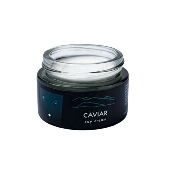 Crème de Jour "Caviar" 1