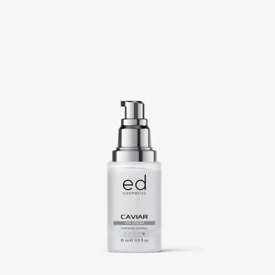 Crema de ojos de caviar