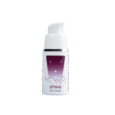 Crema Contorno de Ojos "Lifting"