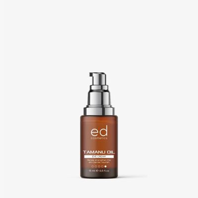 Tamanu Oil Eye Cream