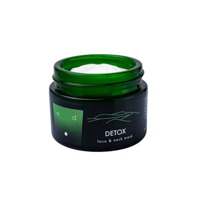 Masque Visage & Cou "Détox"