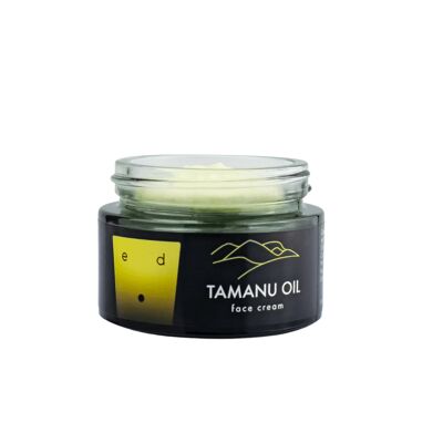 Crema facial "Aceite de Tamanu"