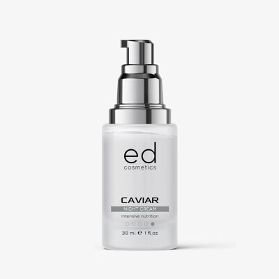 Caviar Night Cream