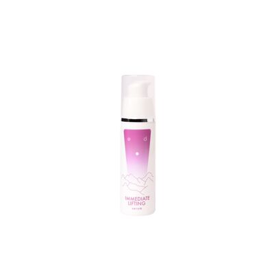 Serum "Lifting Inmediato"