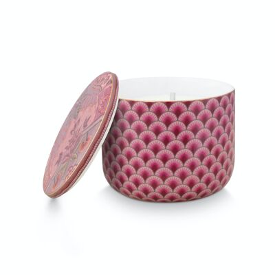 PIP - Candle Kyoto Festival Pink - 11,7x9,6cm