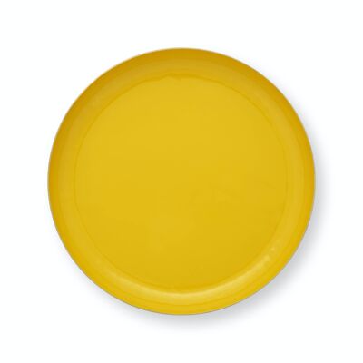 PIP - Gelbes Tablett - 30cm