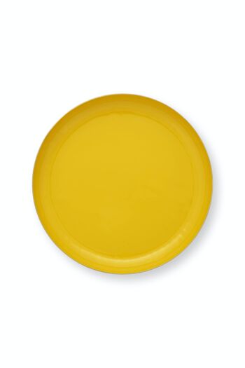 PIP - Plateau Jaune - 30cm 1