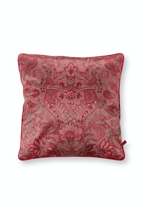 PIP - Coussin Kyoto Festival Rose foncé - 50x50cm