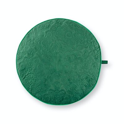 PIP - Cushion Quiltey Days/Suki Green - 40cm