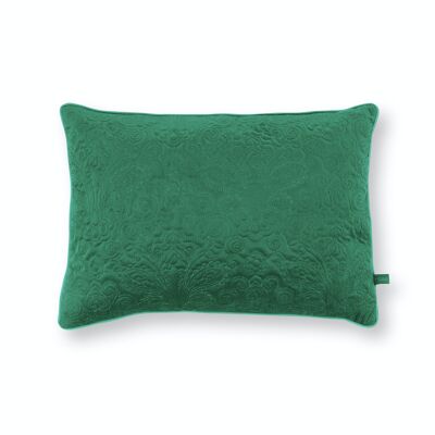 PIP - Cushion Quiltey Days Green - 50x35cm