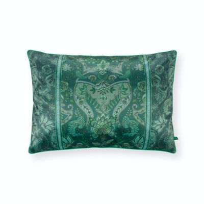 PIP - Coussin Kyoto Festival/Suki Vert - 70x50cm