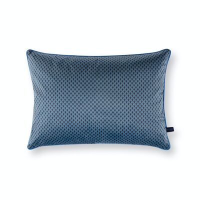 PIP - Cushion Suki Blue - 50x35cm