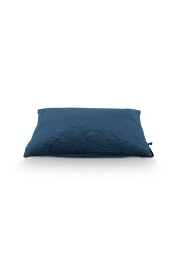 PIP - Coussin Quiltey Days Bleu - 50x35cm 3