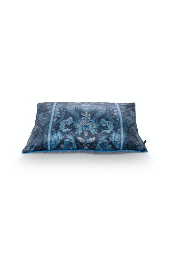 PIP - Coussin Kyoto Festival/Suki Bleu - 70x50cm 3