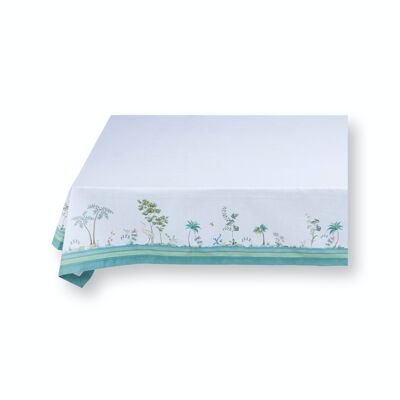 PIP - Tablecloth Pretty White - 150x300cm