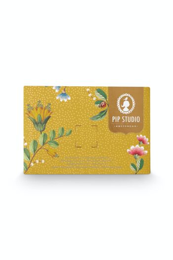 PIP - Coffret infuseur à thé Lapin 3