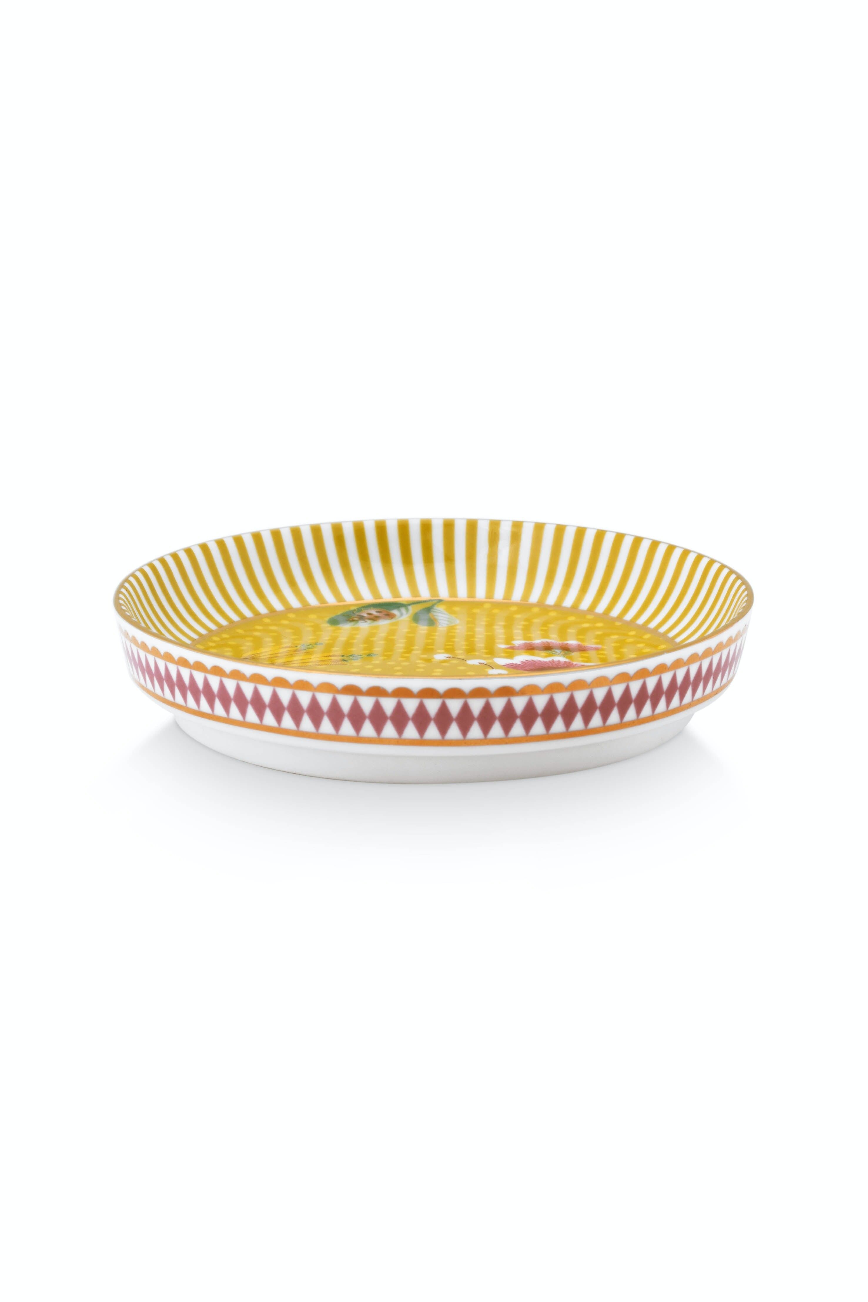 Repose sachet La Majorelle Jaune 9cm - PIP STUDIO