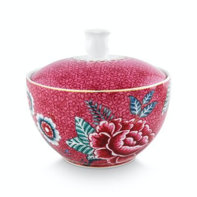 PIP - Sugar Bowl Flower Festival Pink 300ml