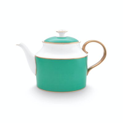 PIP - Large teapot Pip Chique Gold-Green - 1.8L
