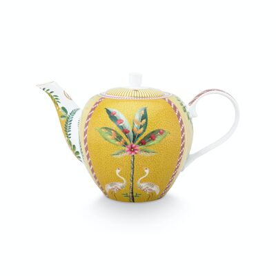 PIP - Teapot La Majorelle Yellow 1.6L