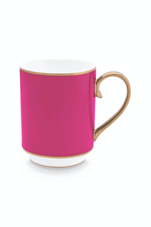 PIP - Grand mug Pip Chique Or-Rose - 350ml