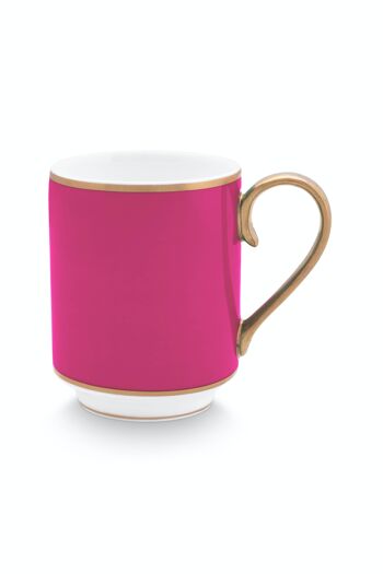 PIP - Petit mug Pip Chique Or-Rose - 250ml 1