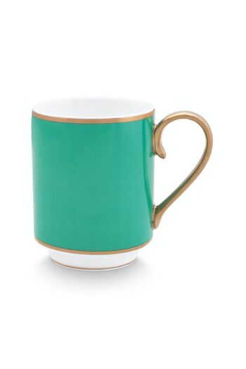PIP - Petit mug Pip Chique Or-Vert - 250ml 1