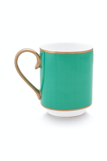 PIP - Petit mug Pip Chique Or-Vert - 250ml 2
