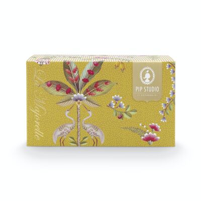 PIP - Coffret de 2 grand mug La Majorelle Jaune 350ml