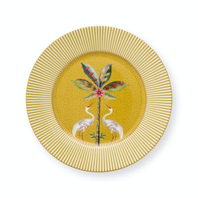 PIP - Plato de pan La Majorelle Amarillo - 17cm