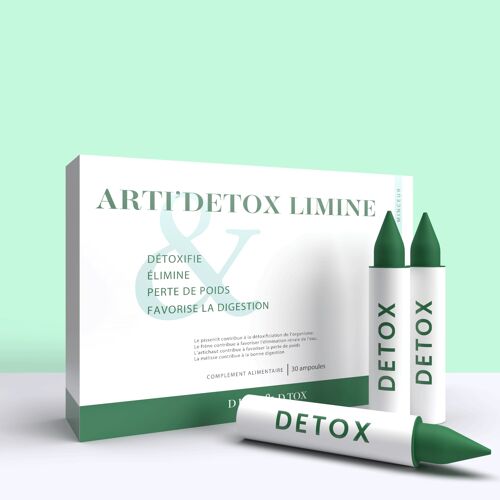 ARTI DETOX LIMINE