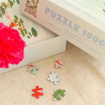 Puzzle Tokyo par Hoglet&Co - 1000 pièces (310043) 4