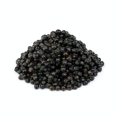Fermented black pepper - Jar 50g
