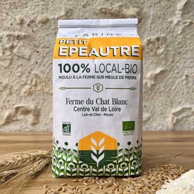 Farine de Petit Epeautre Bio - 750g