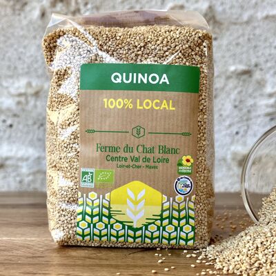 Quinoa Bio - 400g