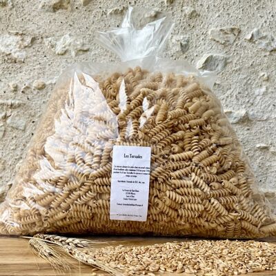 Pâte Artisanale Torsade - Bio - 5kg