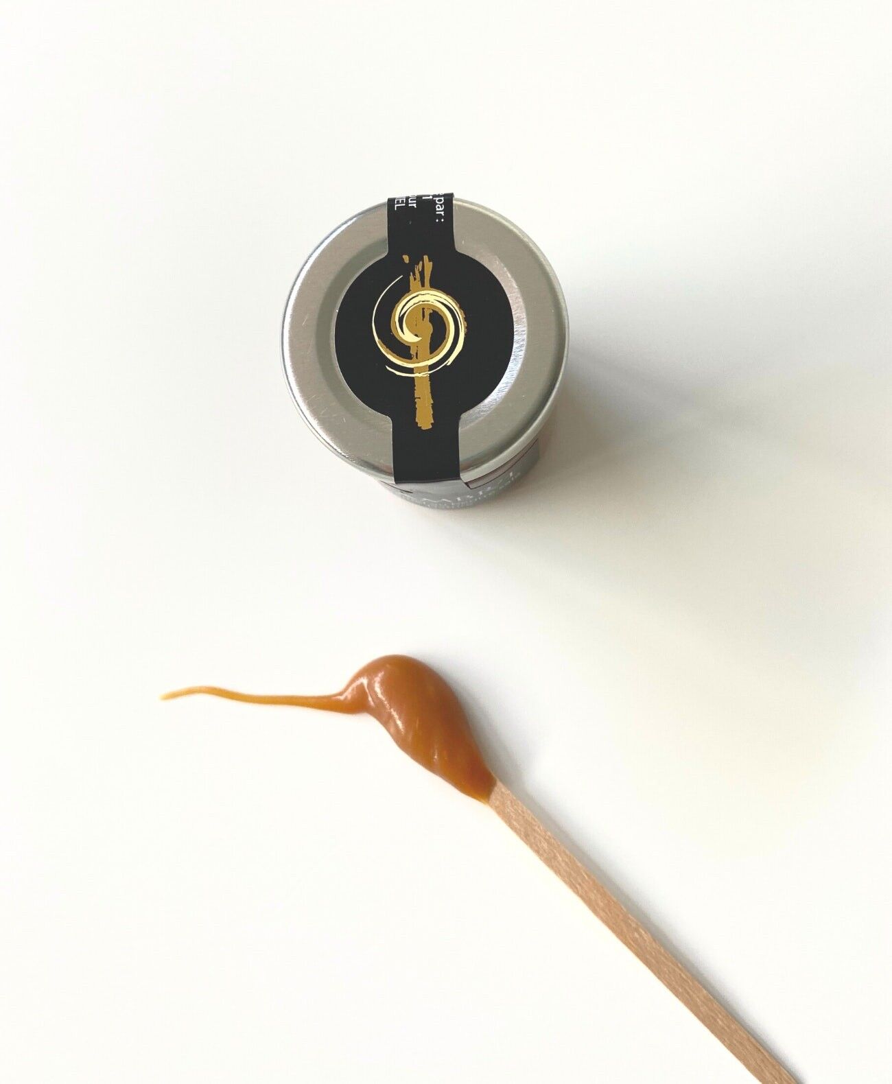 Salted butter caramel cream - 40g