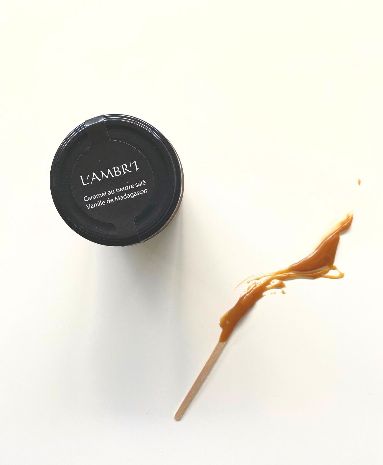 Vanilla caramel cream - 220g